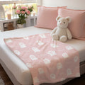 Personalized Ghost Halloween Blanket