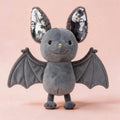 Personalized Photo Bat Plush